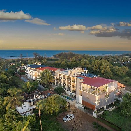 Echor Samara Morjim Goa Sea View Restro 호텔 외부 사진